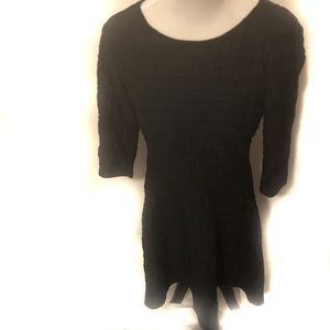Donna Morgan black dress size 8